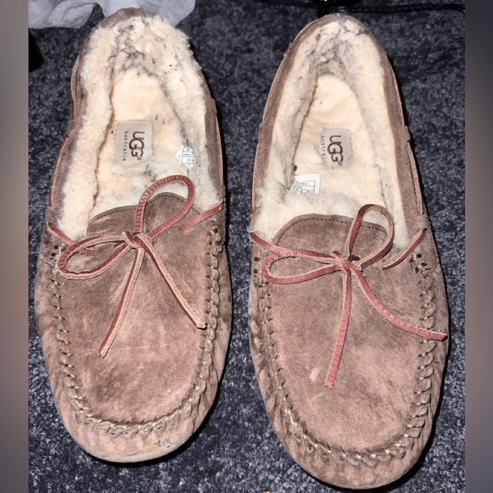 ugg australia moccasins